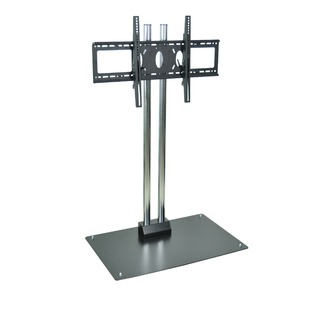 H. Wilson 62" Flat Panel Stand (For Screens 32" - 60") - WPSMS62CH