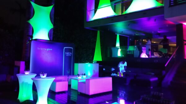 Black Light Rental in Miami - Image 5