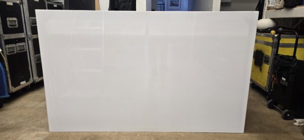 White Acrylic DJ Booth Rental Miami - Image 9