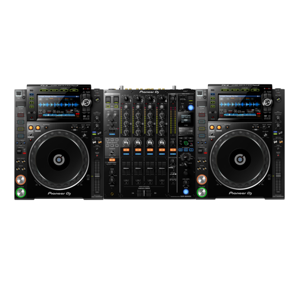 PIONEER NXS2 RENTAL PACKAGE