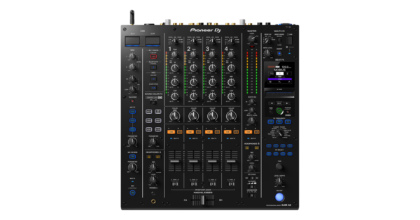 Pioneer DJM-A9 Mixer Rental Miami