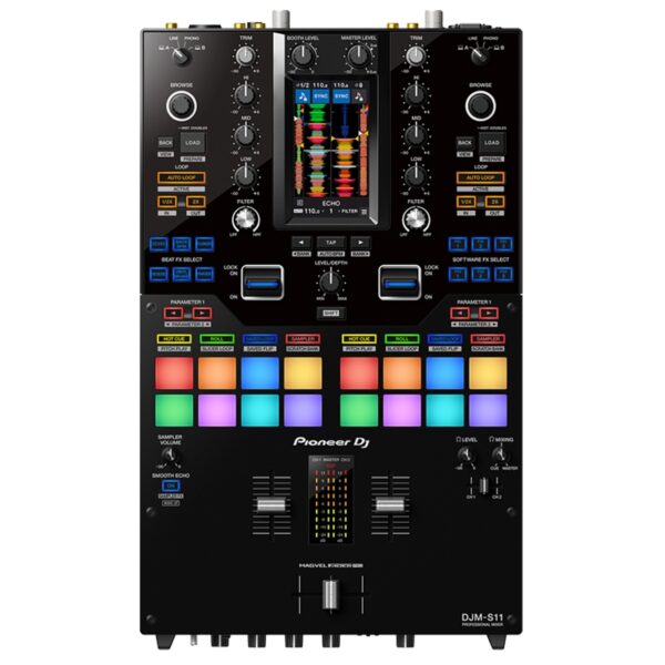 PIONEER S-11 DJ MIXER Rental Miami