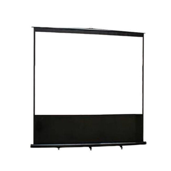 Elite Screens 110"' Pull Up Projection Screen (Front/HD Capable)