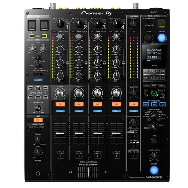 CDJ-3000 and DJM-900NXS2 Rental Package - Image 3