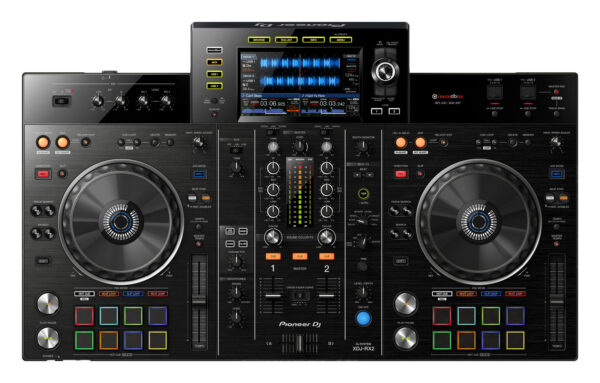 Pioneer XDJRX2 DJ Controller