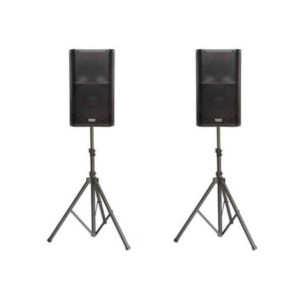 QSC SPEAKER RENTAL PACKAGE