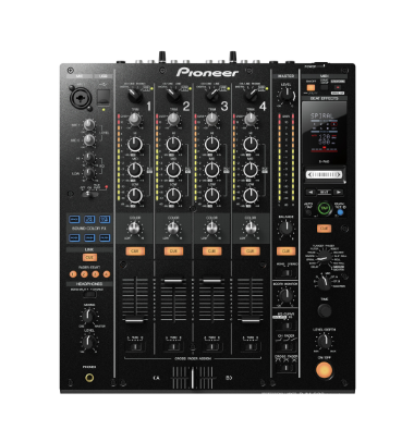 DJ Mixer Rental