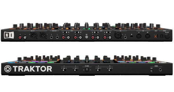 Traktor Control S8 DJ Controller Rental - Image 2