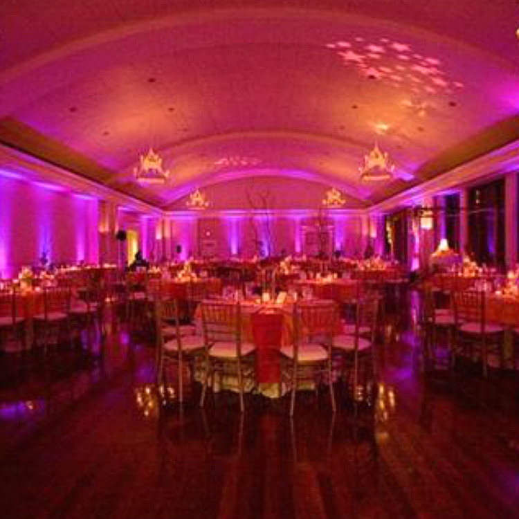 Up Lighting Rental