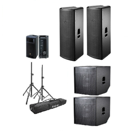 Sound System Rental