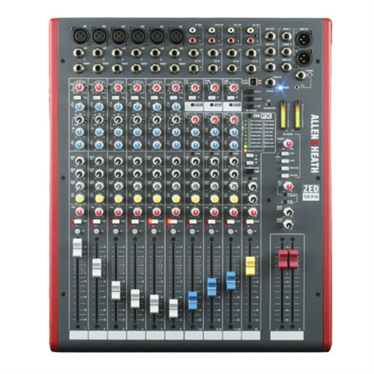 Audio Mixer Rental