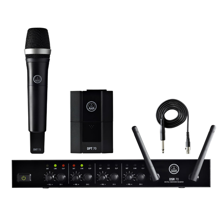 Microphone Rental