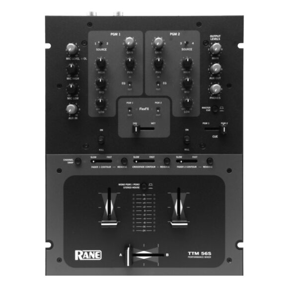 Rane TTM 56 DJ Mixer Rental