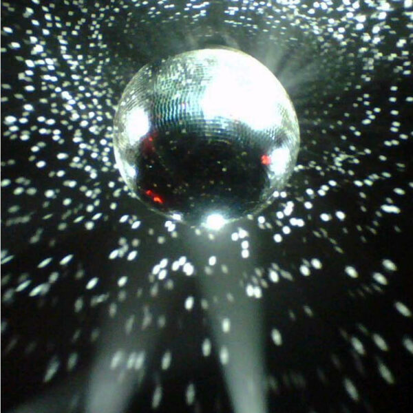 Disco Ball Rental In Miami with Spotlight