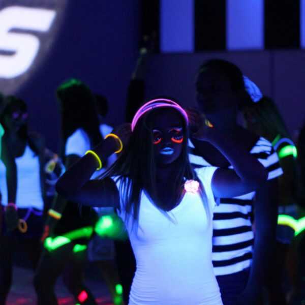 Black Light Rental in Miami