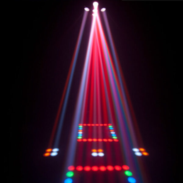 Chauvet Circus LED Party Light Rental