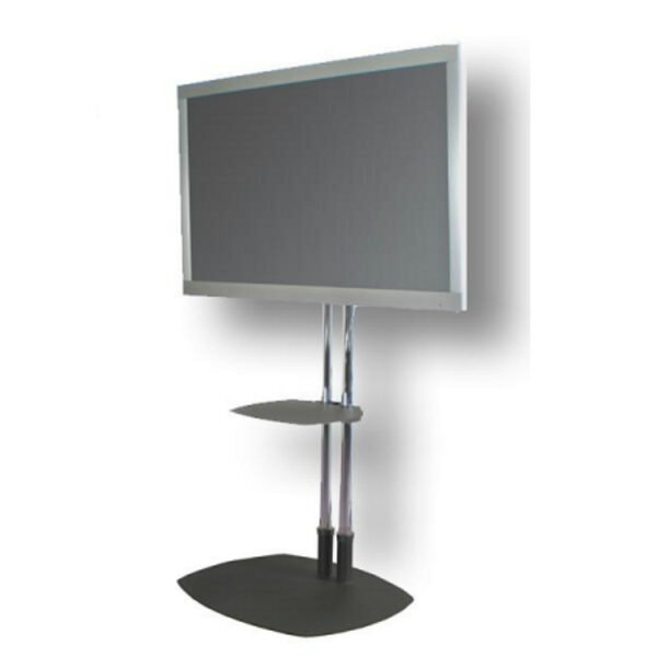 TV ON DISPLAY STAND