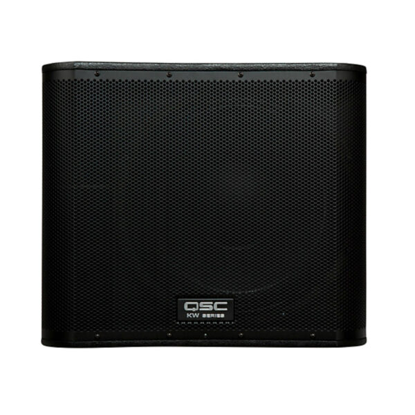 QSC KW181 18-Inch Powered Subwoofer Speaker Rental