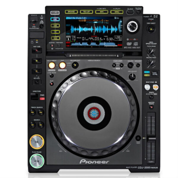 Pioneer CDJ-2000Nexus Rental