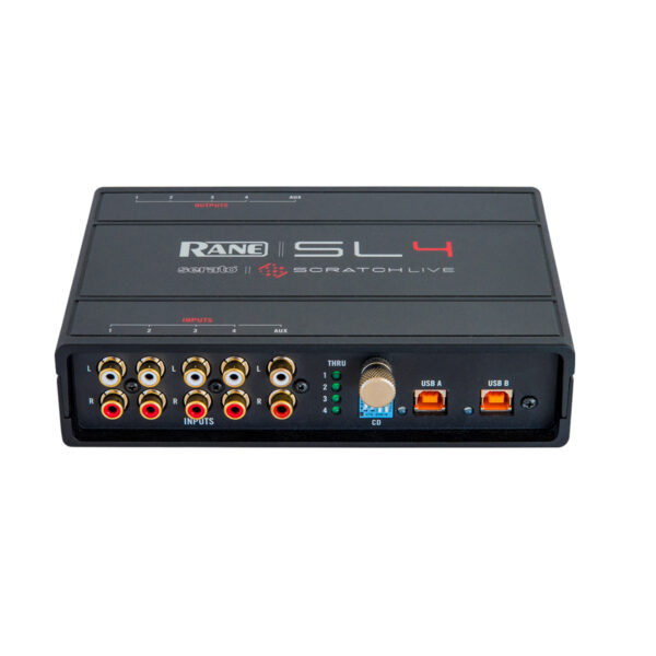 Rane Serato Scratch Live SL4 Rental