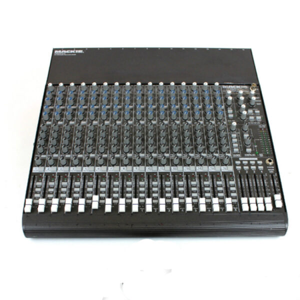 Mackie 1604-VLZPRO Live Mixer Rental