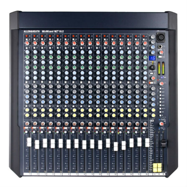 Allen & Heath Mix Wizard 16:2 Live Mixer Rental