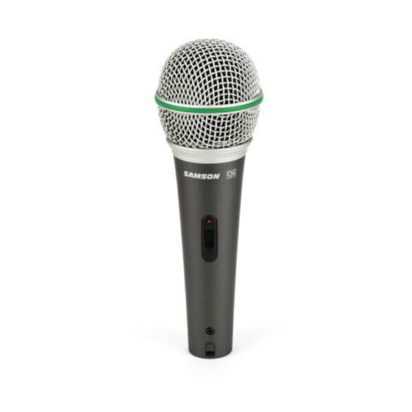 Samson Q6 All-Purpose Microphone Rental With Cable