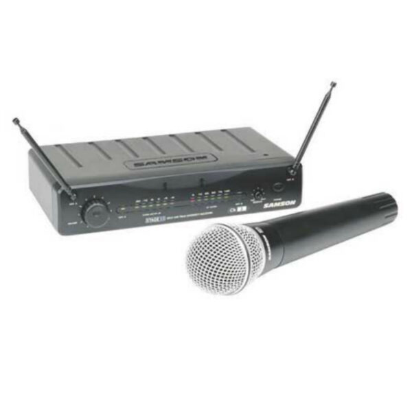 Samson Q7 All-Purpose Wireless Microphone Rental