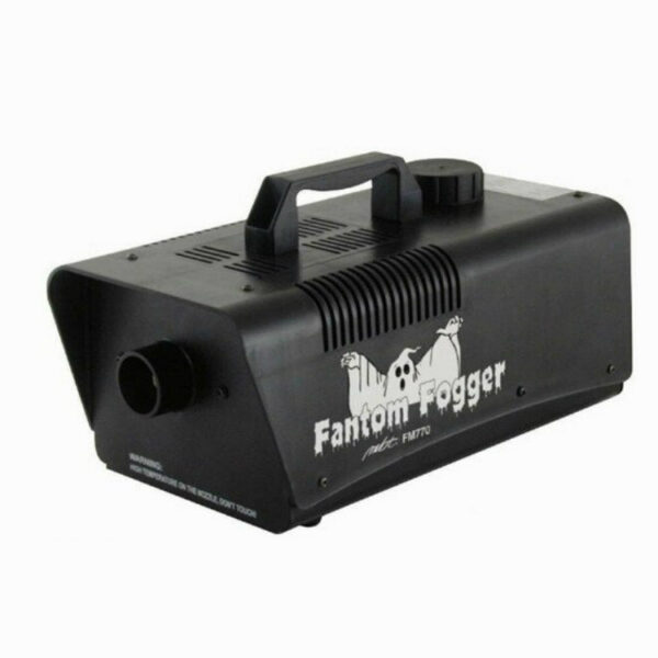 Fantom Fogger FM770 Compact Fog Machine Rental