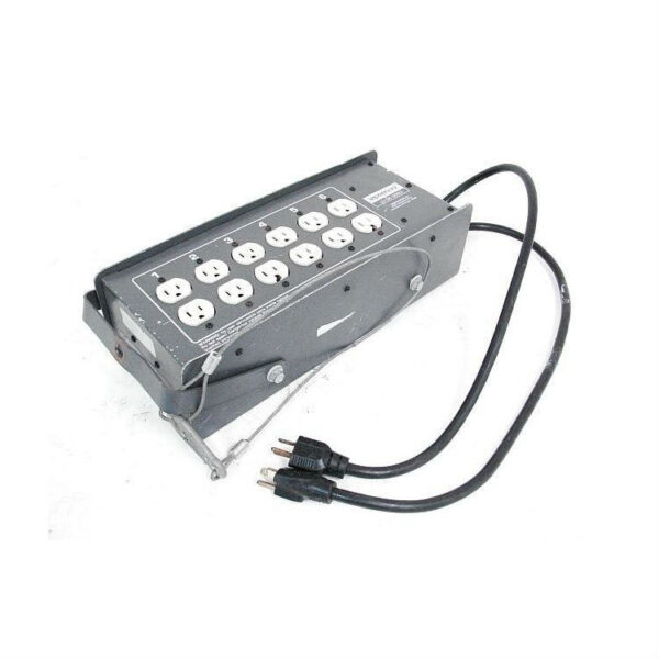 Leprecon dimmer pack Rental