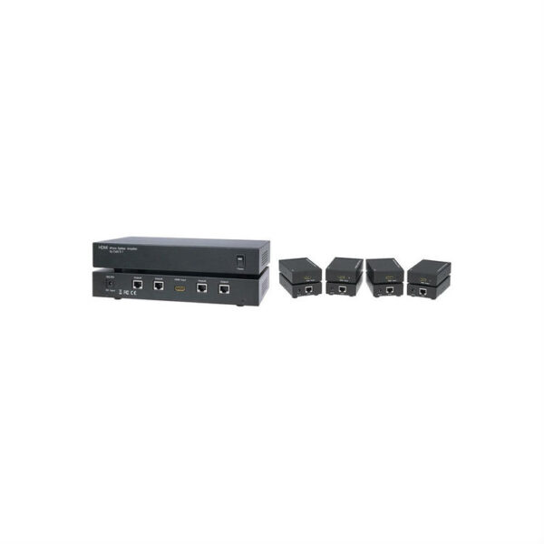 Kanex Pro 1 x 4 HDMI Splitter Sys with Cat5 Rental