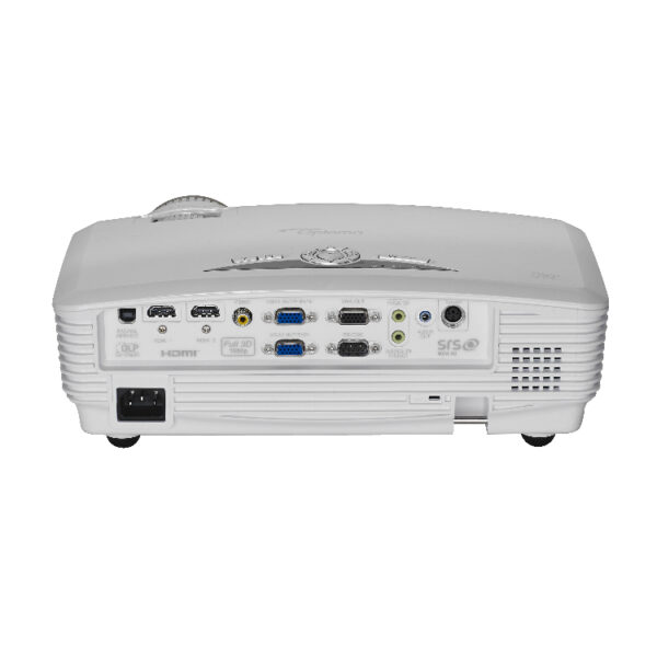 Optoma X318ST DLP Projector (Short Throw Lens - 0.61:1 ratio) - 3500 Lumens - Image 2