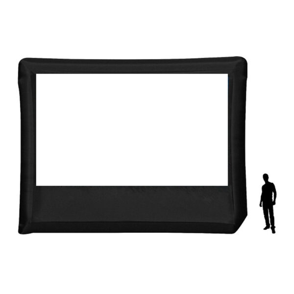 Inflatable 15' x 20' Outdoor Projection Screen