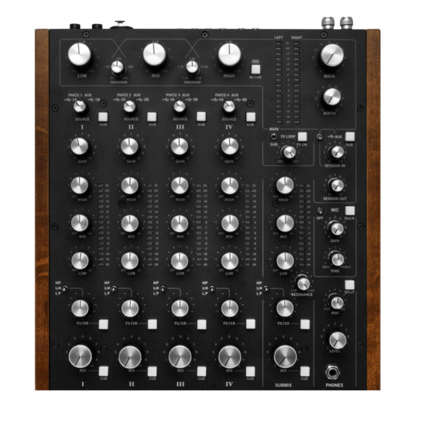 Rane MP2015 DJ Mixer Rental