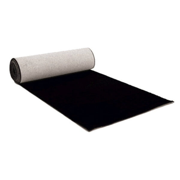 Black Carpet Rental (10 foot)