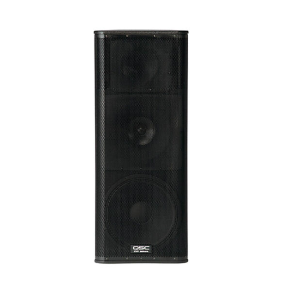 QSC KW153 Speaker Rental