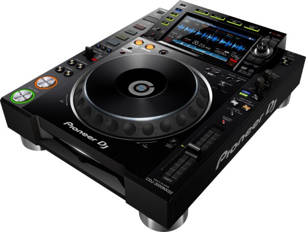 Pioneer CDJ 2000NXS2 Rental Miami - Image 2