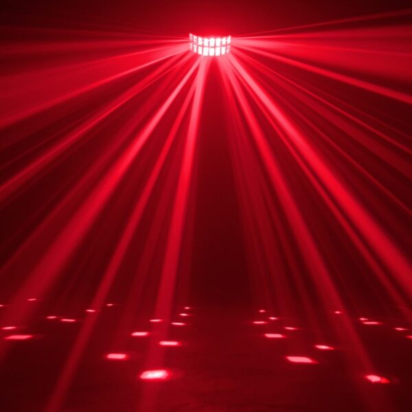 Check out the ADJ Aggressor Lighting Rental and Light up your Miami Venue