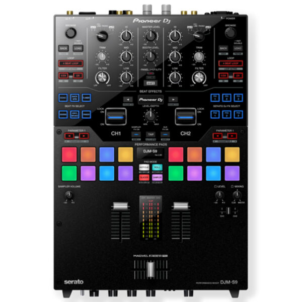 Pioneer DJM-S9 Mixer Rental