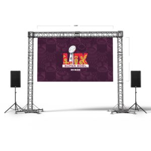 LED SCREEN RENTAL SUPERBOWL