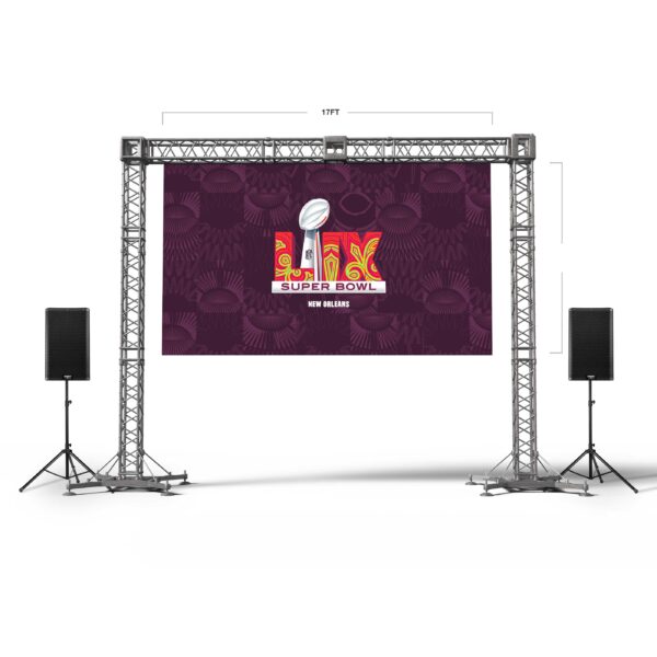 LED SCREEN RENTAL SUPERBOWL