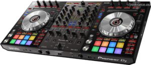 ddjsx3 controller rental miami