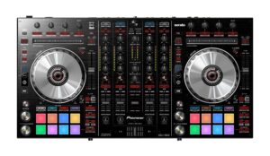 Pioneer DDJ-SX2 DJ Controller Rental Miami