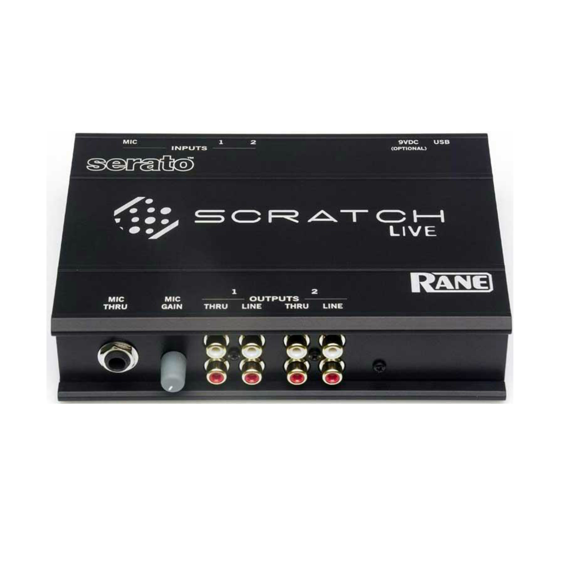 Rent the Rane Serato Scratch Live SL4 | DJ Equipment Lighting and 