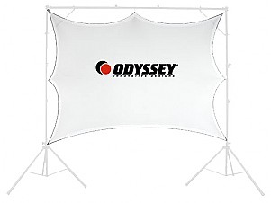 Odessy Video Projection Screen / Stretch Scrim 5x